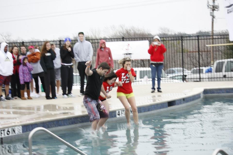 Mary Couger's album, 2013 Polar Plungar