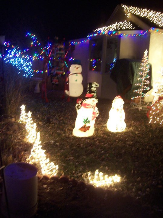 Mark Fling's album, December 13, 2010