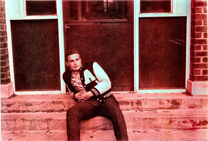 Robert Drury's album, Bob Drury