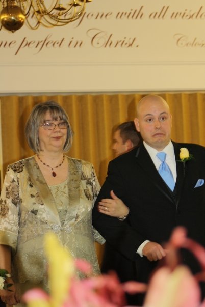 Gary Seitz's album, Matt & Melissa wedding