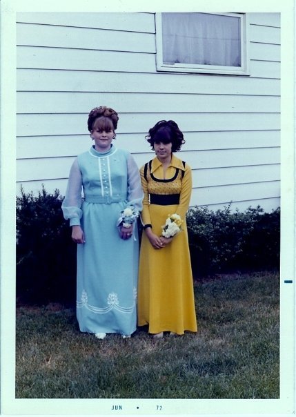 Ed Schappert's album, Old Photos
