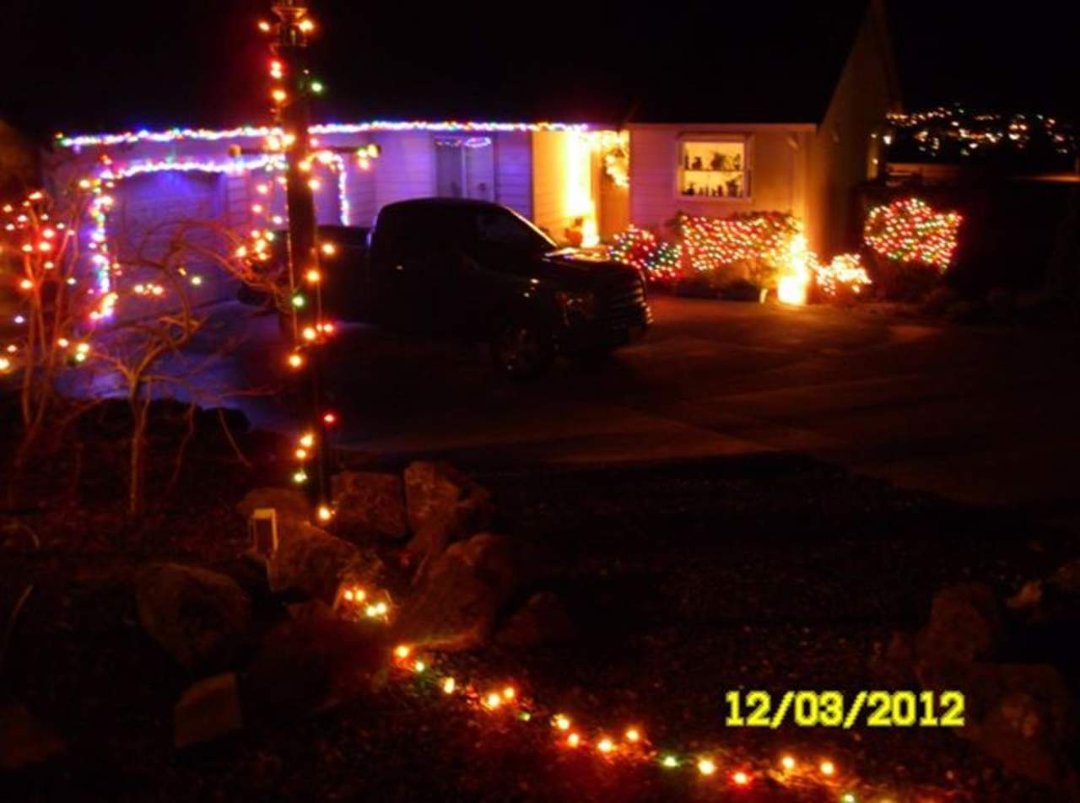 Michele Caples' album, Cover Photos