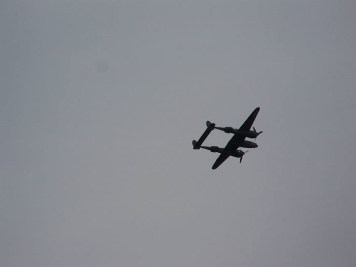 Gary Wissinger's album, Chino Airshow 2013