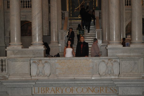 Kenneth Goodrow's album, Washington DC January 2010