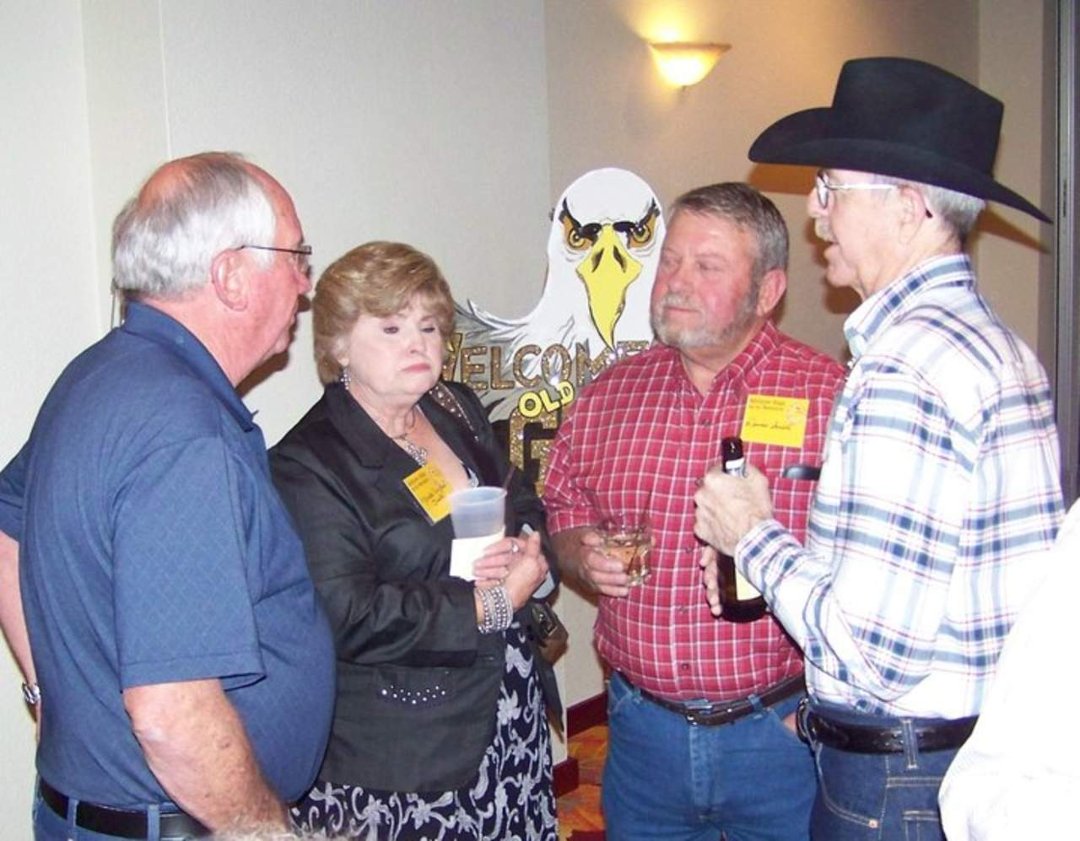 Larry M. Jones' album, ABILENE HIGH SCHOOL CLASSES OF '65, '66 & '67 REUNION-2011