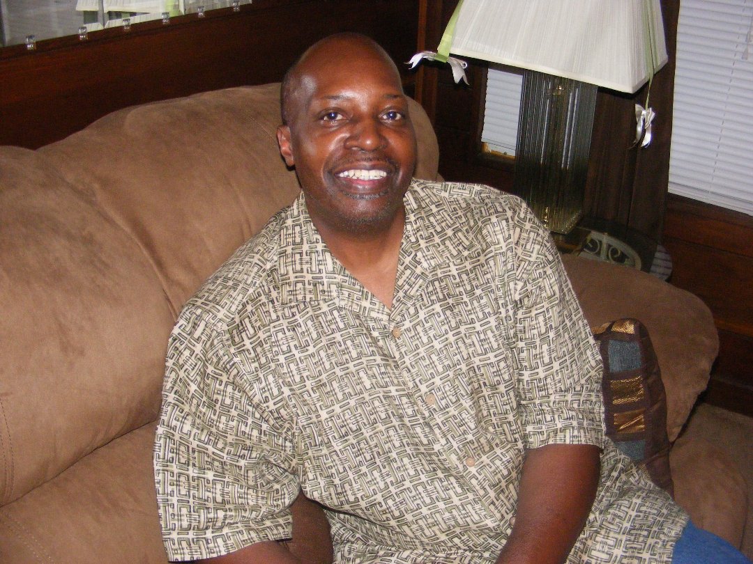 Kenneth Johnson's album, Profile Pictures