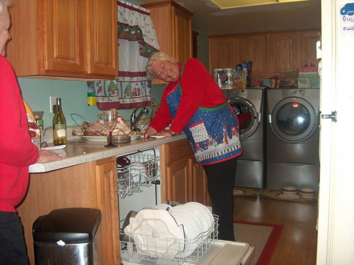 Terry Conyers' album, Christmas 2010