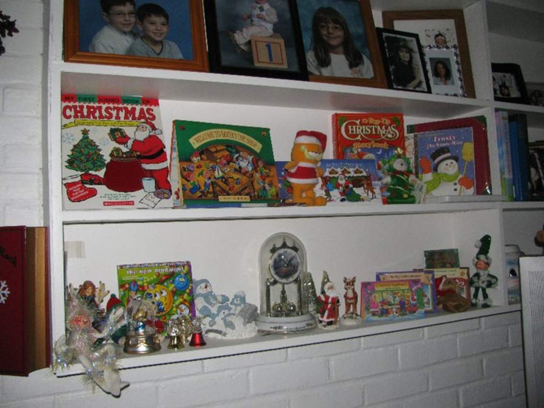 Janice Thompson's album, Christmas 2010