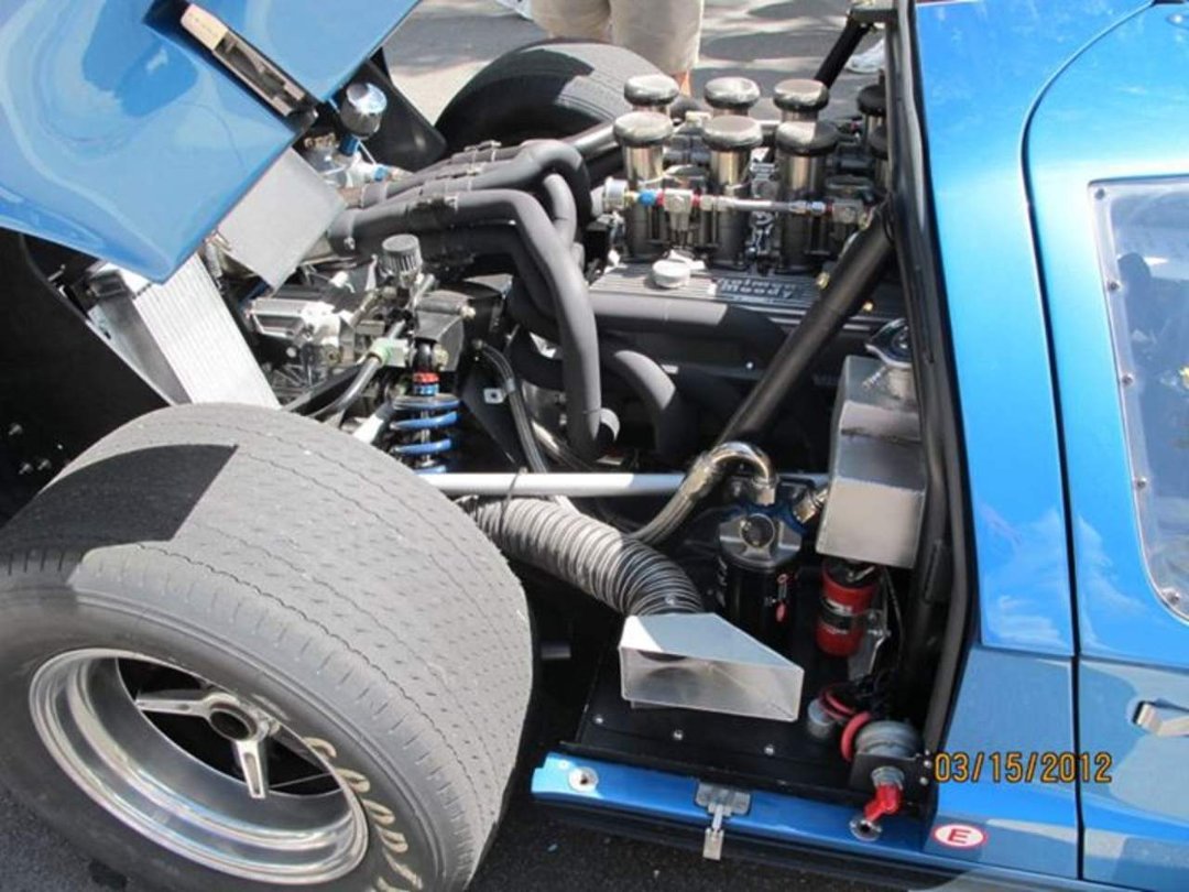 M.Eugene Aaron's album, Vintage Racers, Sebring 2012
