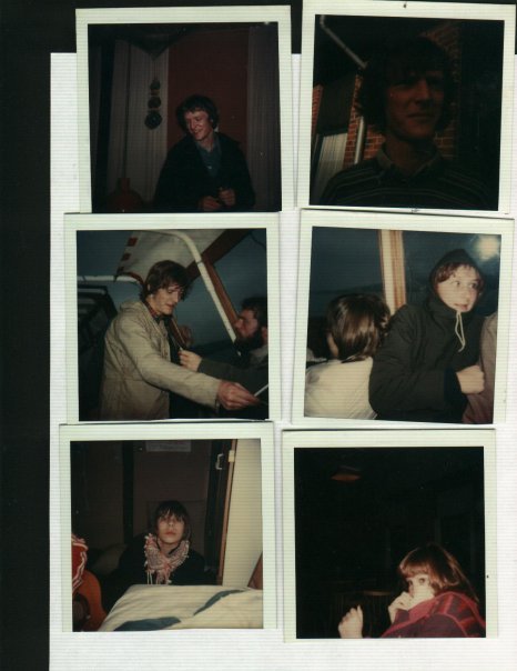 Sabine Andersen Larsen's album, DKS