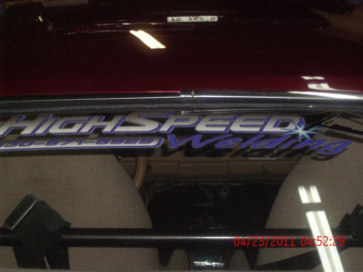 John Bueter's album, April 24, 2011
