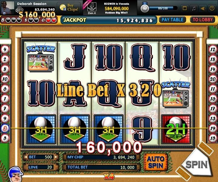 Deborah Session's album, DoubleU Casino Photos