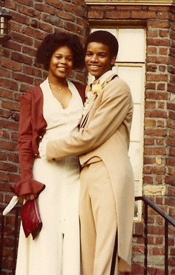 Darryl Abraham's album, Teaneck High 1978