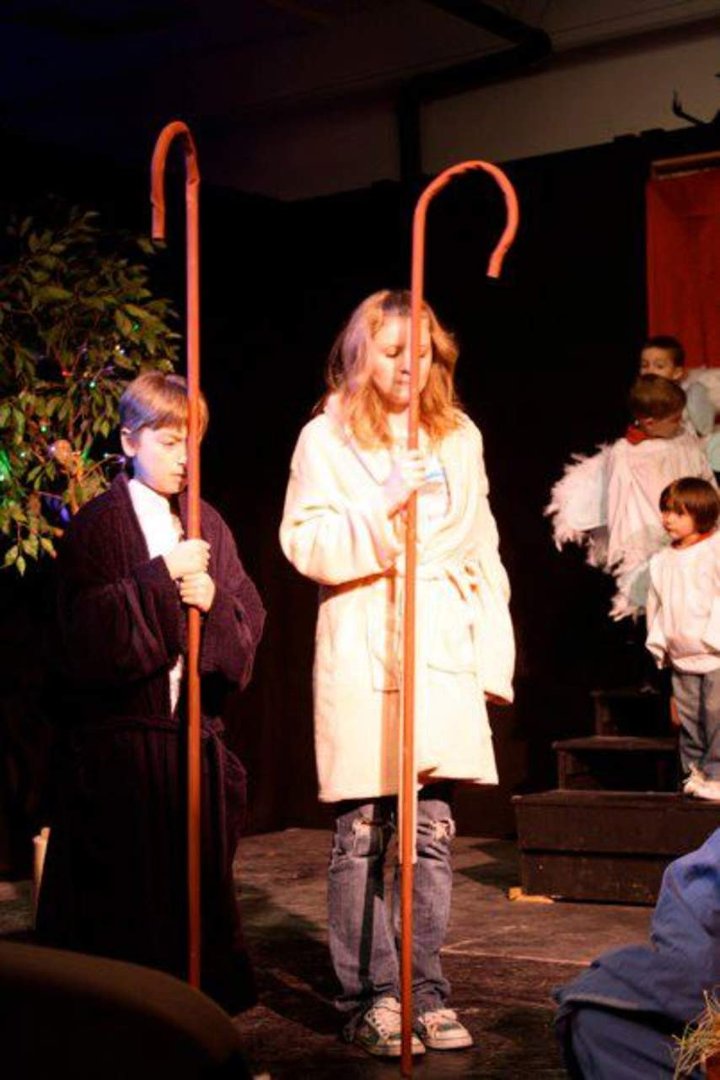 Amie Rang's album, 2011 The Best Christmas Pageant Ever!