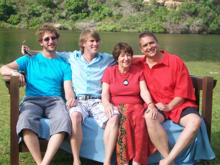 Karen Botha's album, Xmas at Great Brak