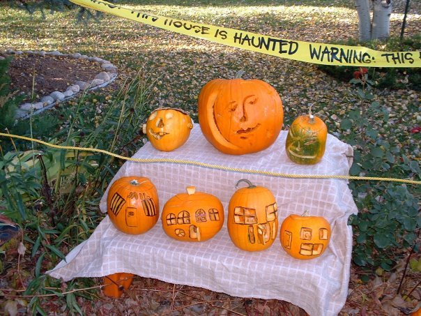 Verda Mead's album, Halloween