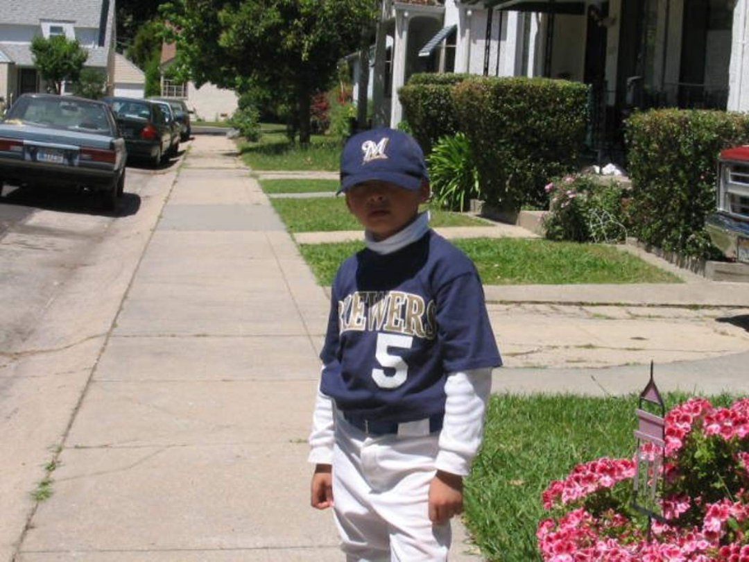 Chris Samuelson's album, The Kids
