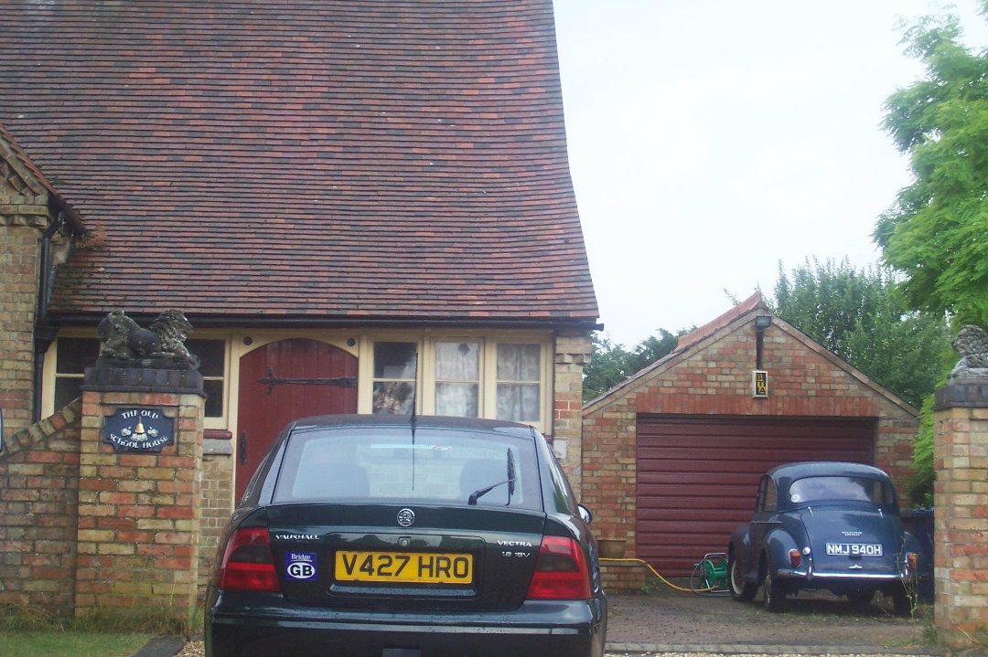 Wesley Colvin's album, England (&France) 2006