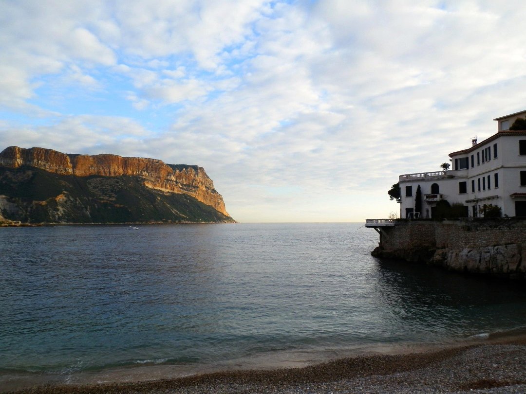 Christopher Yavelow's album, Cassis and the Camargo Foundation