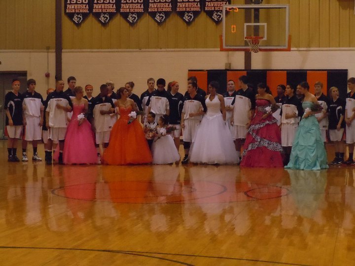 Glen Shuping's album, Basketball Homecoming 2011