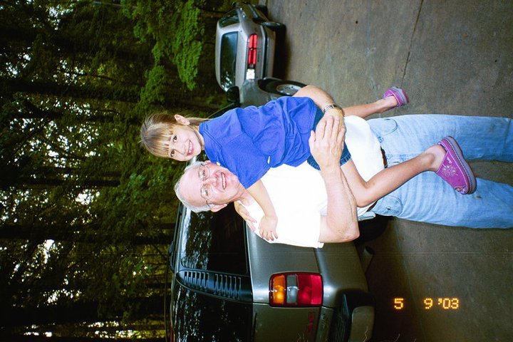 Gerald Patton's album, family
