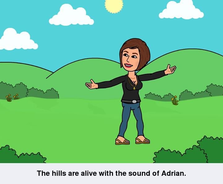 Adrian Gehring's album, Bitstrips Photos