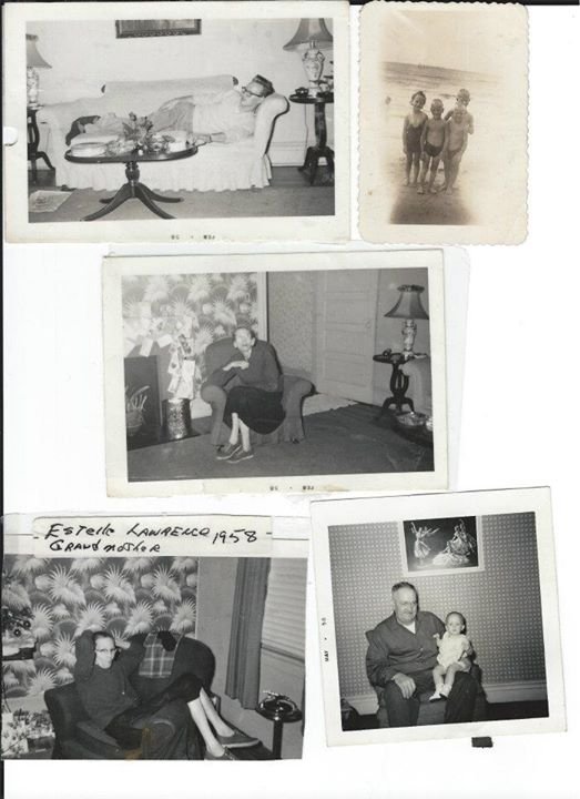 JoAnn DeBolt's album, Back in the day... Family
