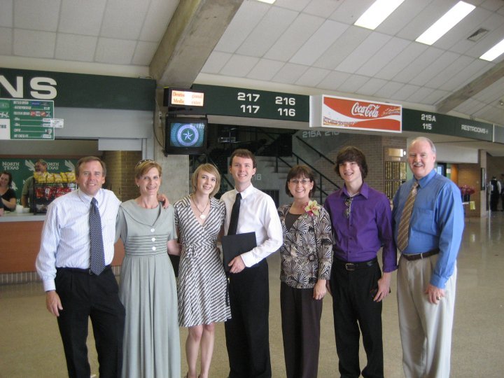 Meredith Stone's album, Douglas Graduation