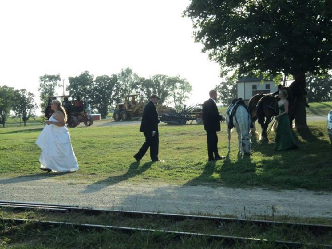 Lorrie Campbell's album, wedding 8/17/2013
