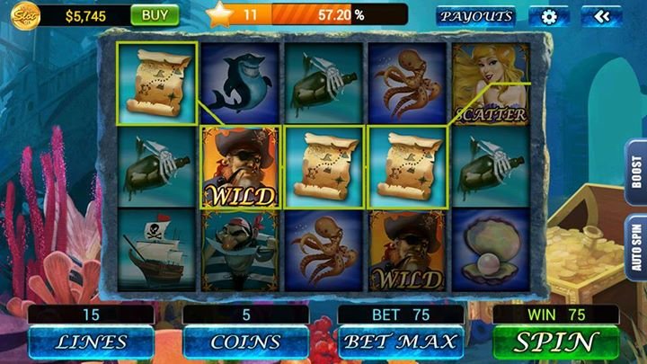 Vondell Sherwood Crowder's album, Slot City Casino Photos