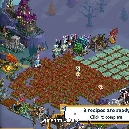 Foster Baxter's album, FarmVille Photos