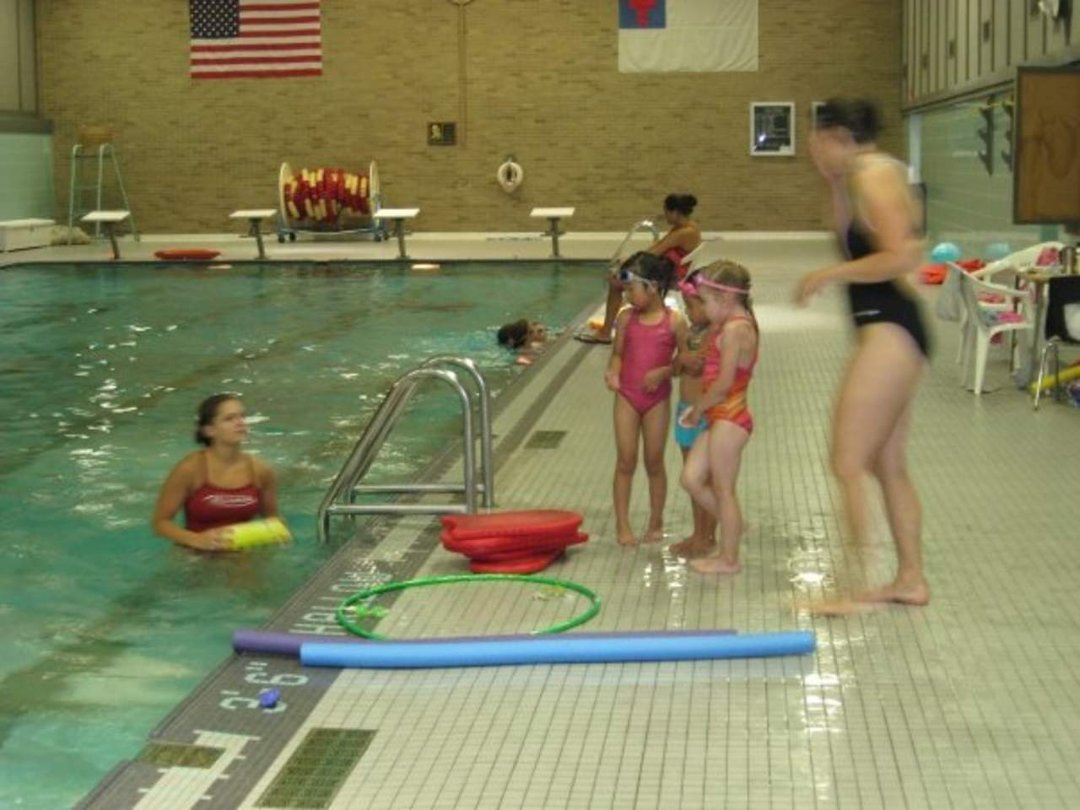 Christine Reiser's album, Swimming Lessons