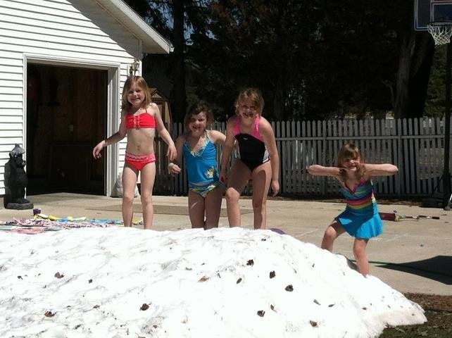 Maxine Walter's album, Cover Photos