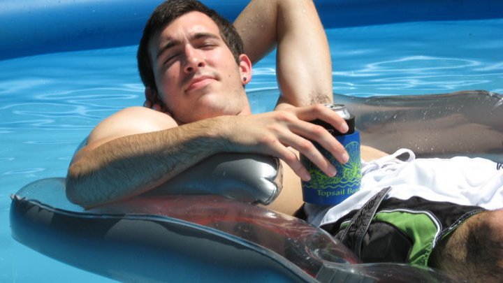 Randy Caroon's album, Summer Fun