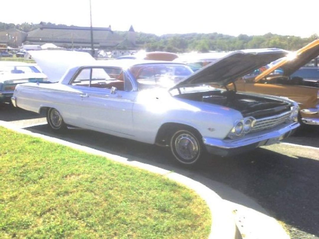 John Goshen's album, Prince George Cty Car show