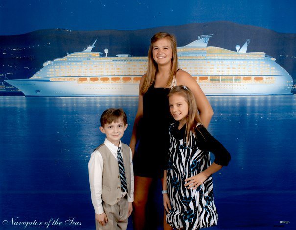Donna Crompton's album, CruiseSpring2010