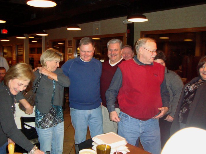 Ronald P. Bailey's album, Family Photos