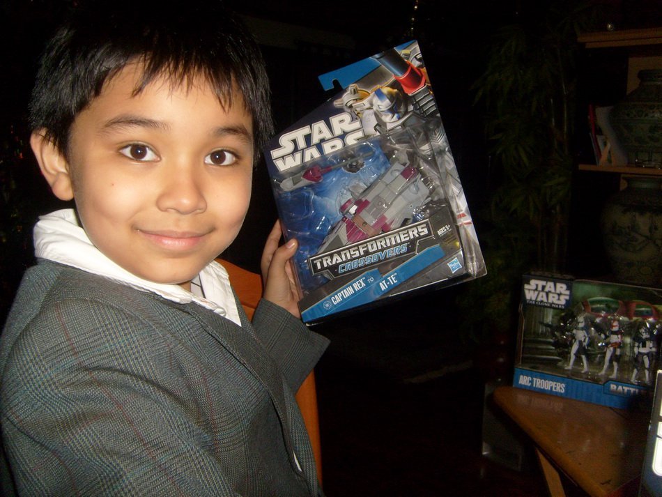 James Hawkins' album, December 27, 2010