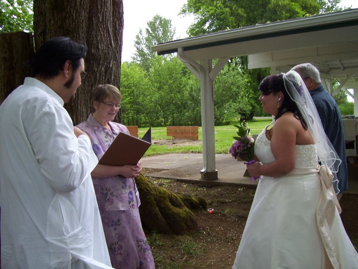 Nancy Greshle's album, David & Erin's Wedding June 10,2011