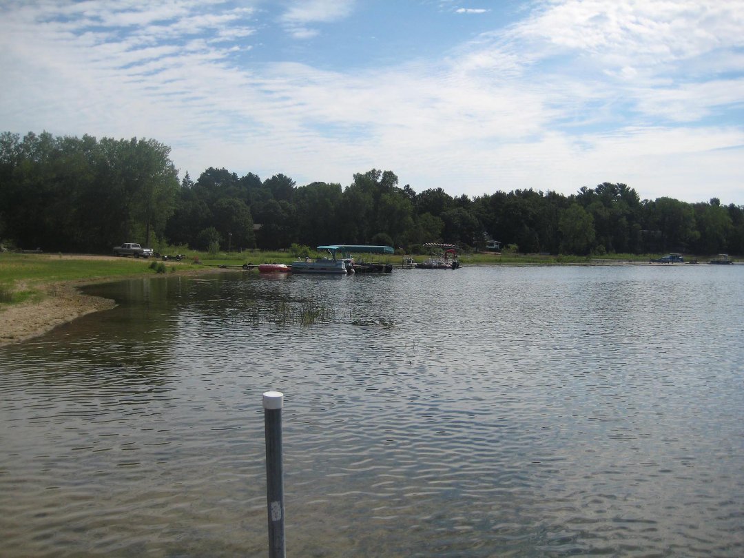Nelson Acosta's album, Wisconsin Lakehouse weekend