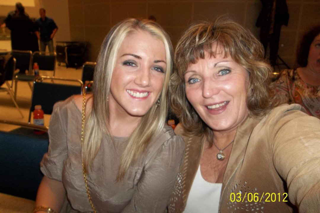 Sandra Brown's album, Profile Pictures
