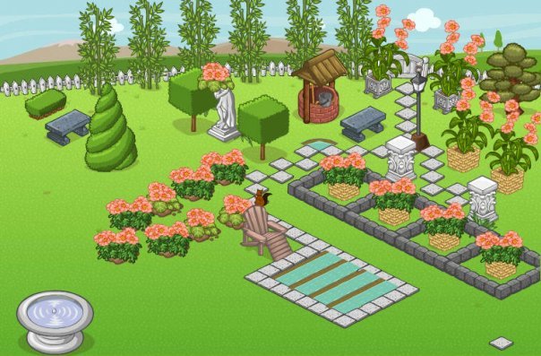 Barbara Leo's album, Garden World Photos