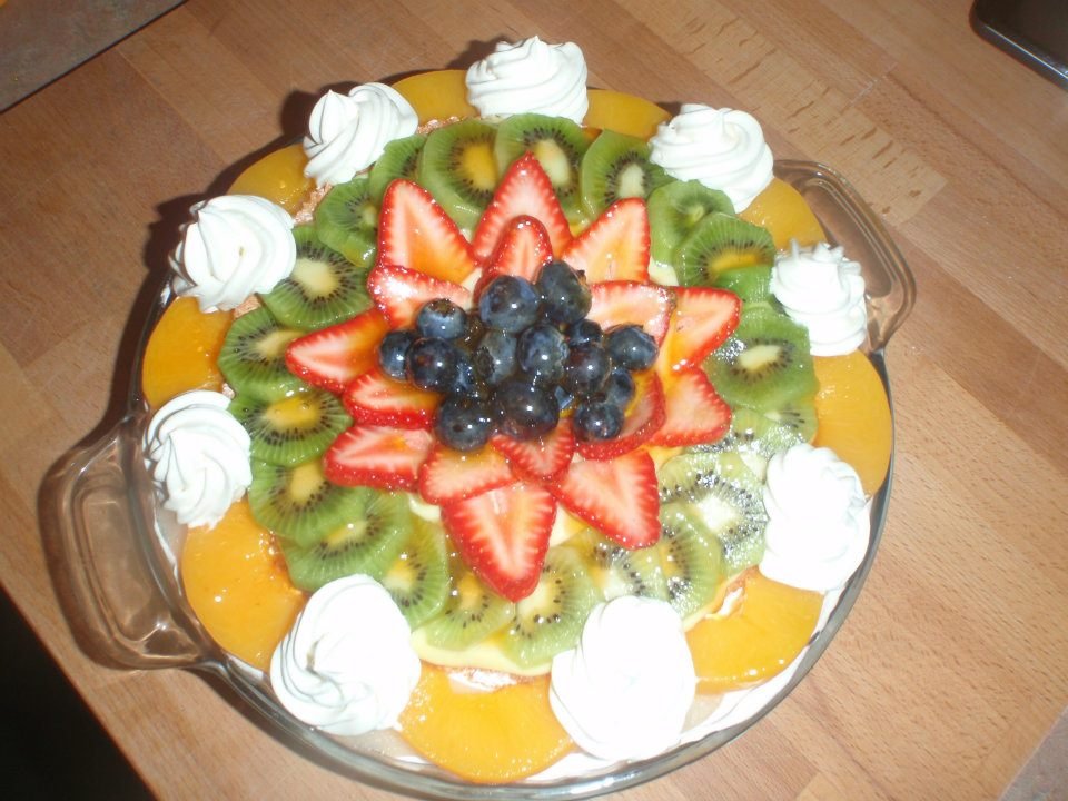 Sendy Chen's album, Mother's Day Fruit Pie