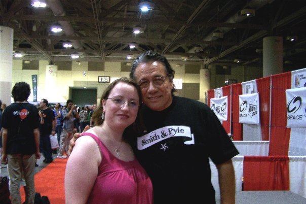 Robert Millar's album, FanExpo Pics