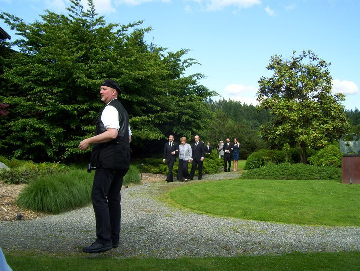 Meri Barton's album, Renee's wedding