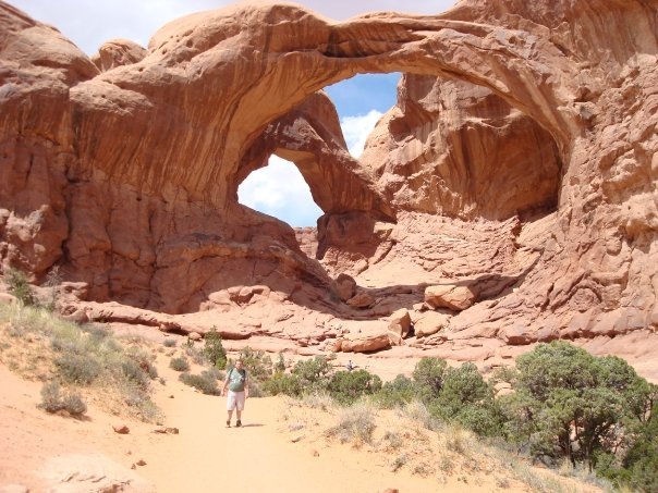 David Strong's album, MoabTrip