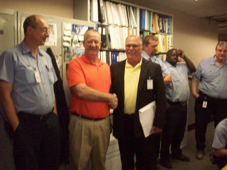 Mary Krieg's album, Jim's Retirement May 2011