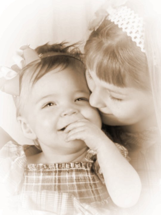 Nancy Baughman's album, Grandkids Mother's Day surprise