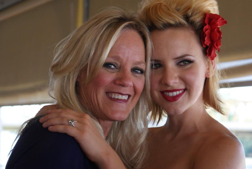 Nikki Elliott-White's album, Lunch For the Bride