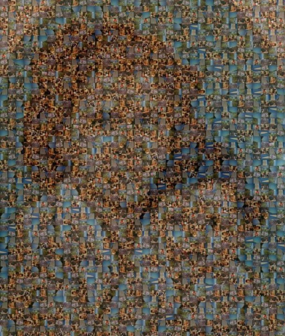 Douglas Meng's album, Photo Mosaics for Mother's Day